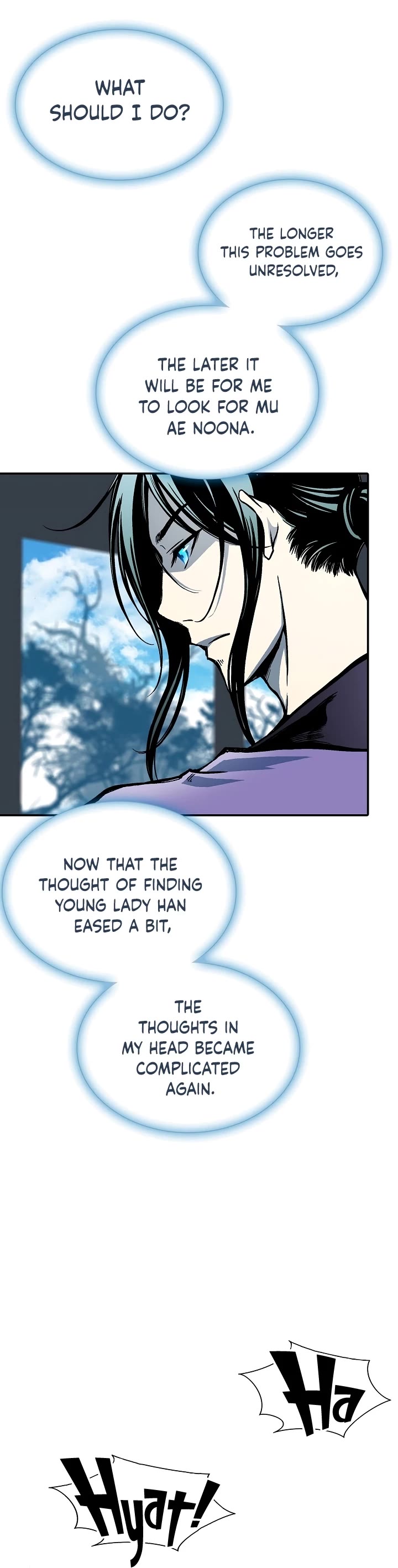 Memoir Of The King Of War chapter 116 page 34