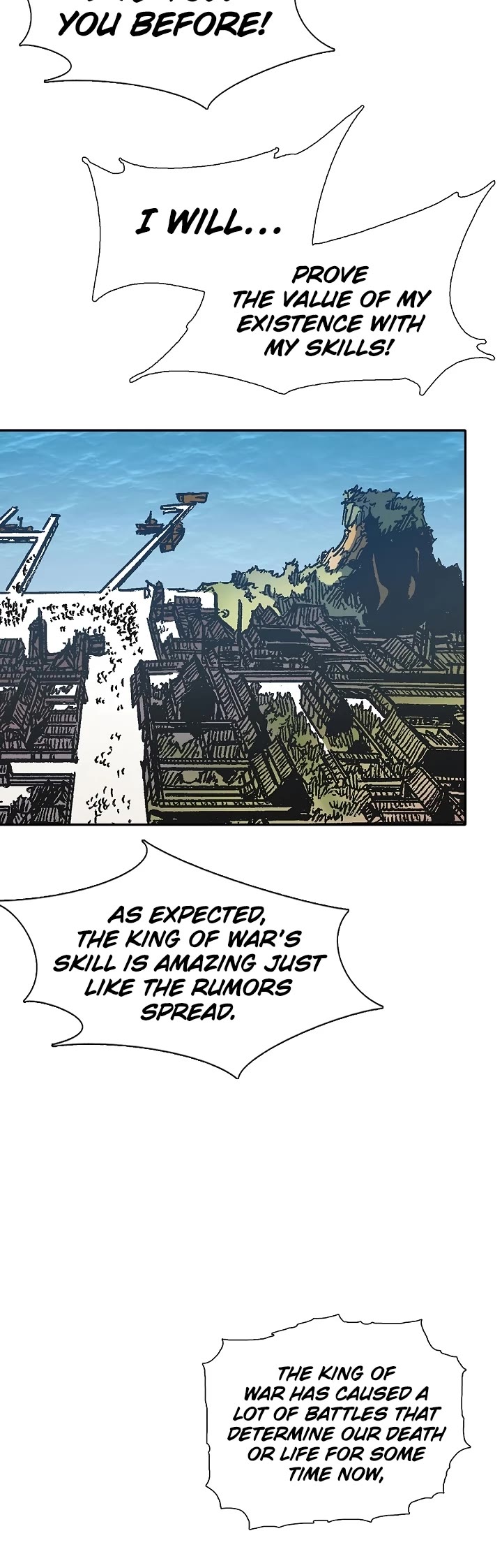 Memoir Of The King Of War chapter 116 page 39