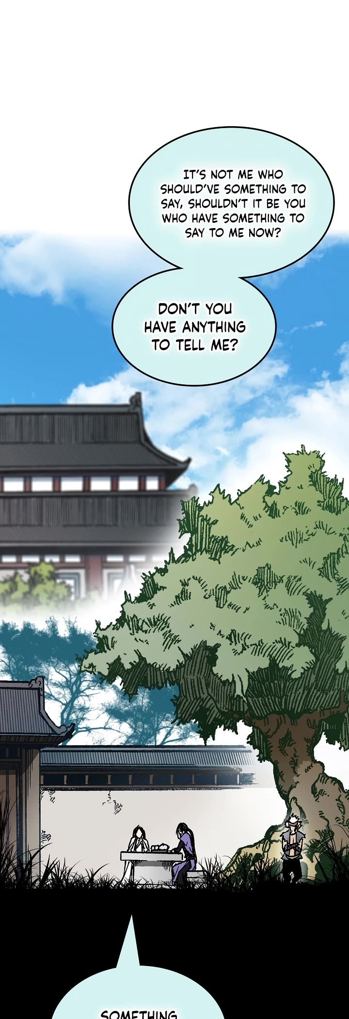 Memoir Of The King Of War chapter 116 page 4