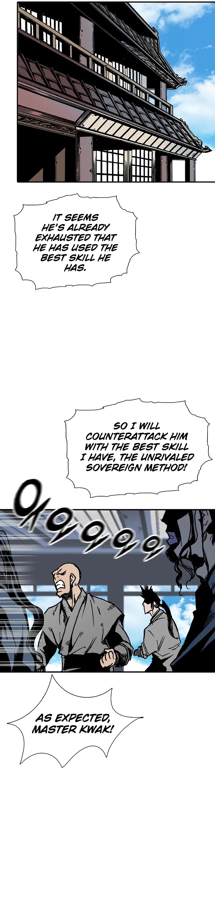 Memoir Of The King Of War chapter 116 page 40