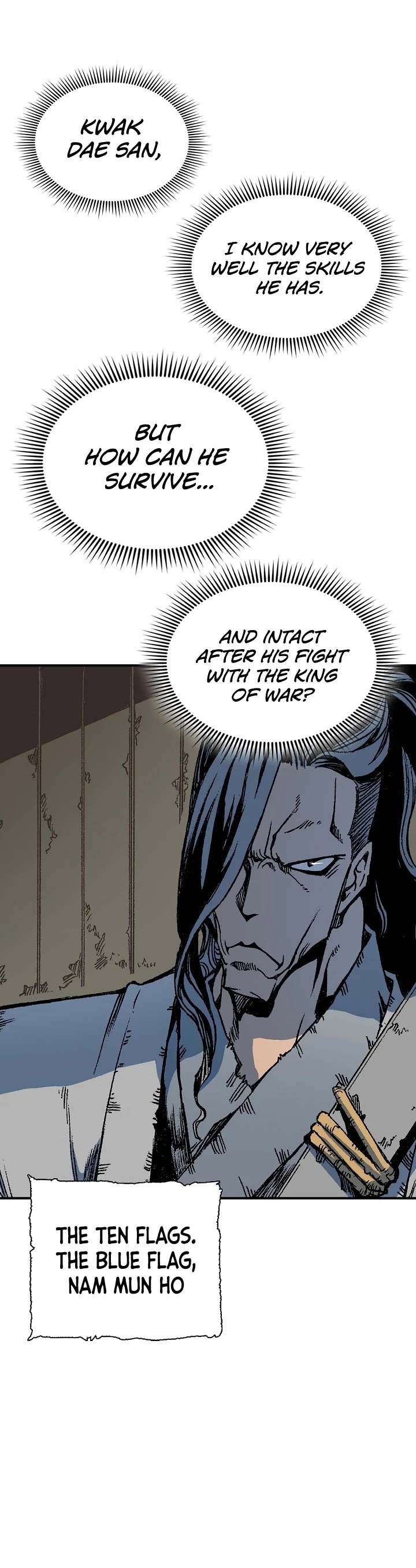 Memoir Of The King Of War chapter 116 page 44