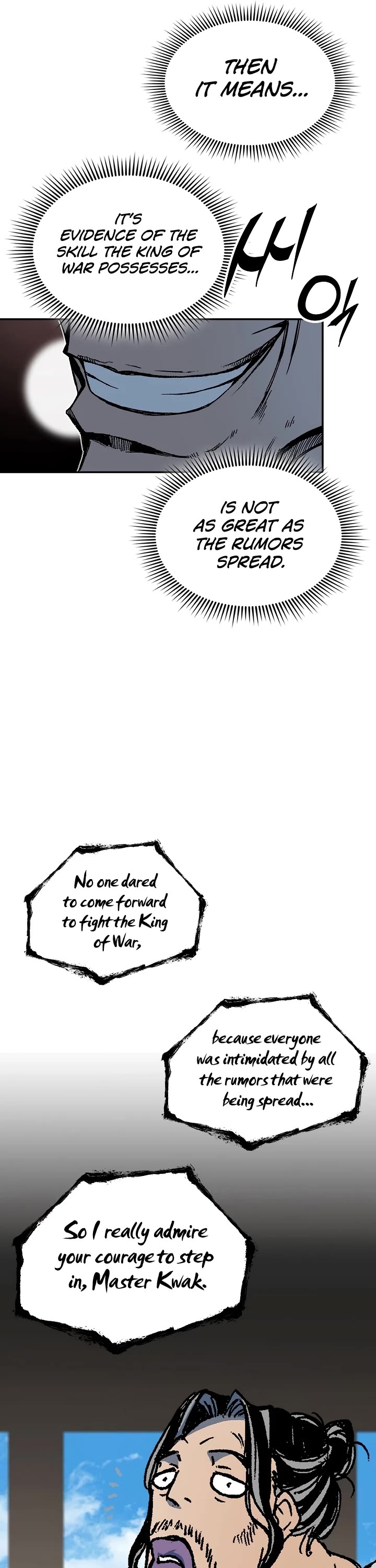 Memoir Of The King Of War chapter 116 page 45