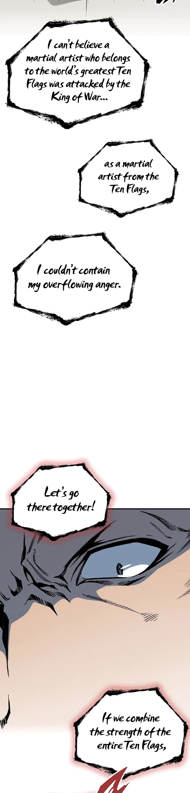 Memoir Of The King Of War chapter 116 page 47