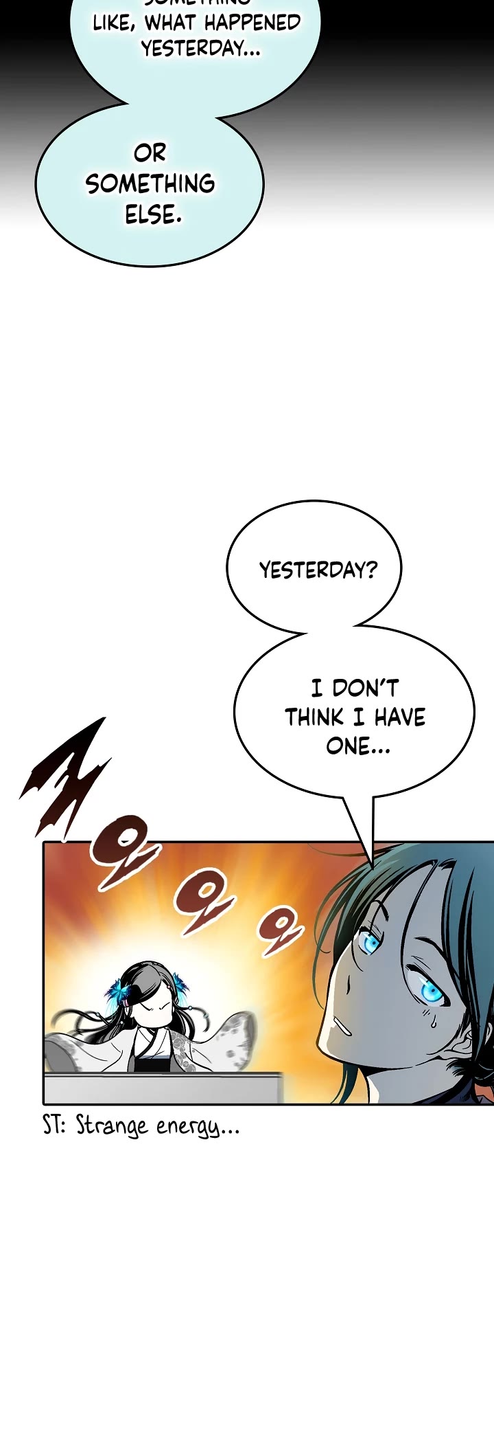 Memoir Of The King Of War chapter 116 page 5