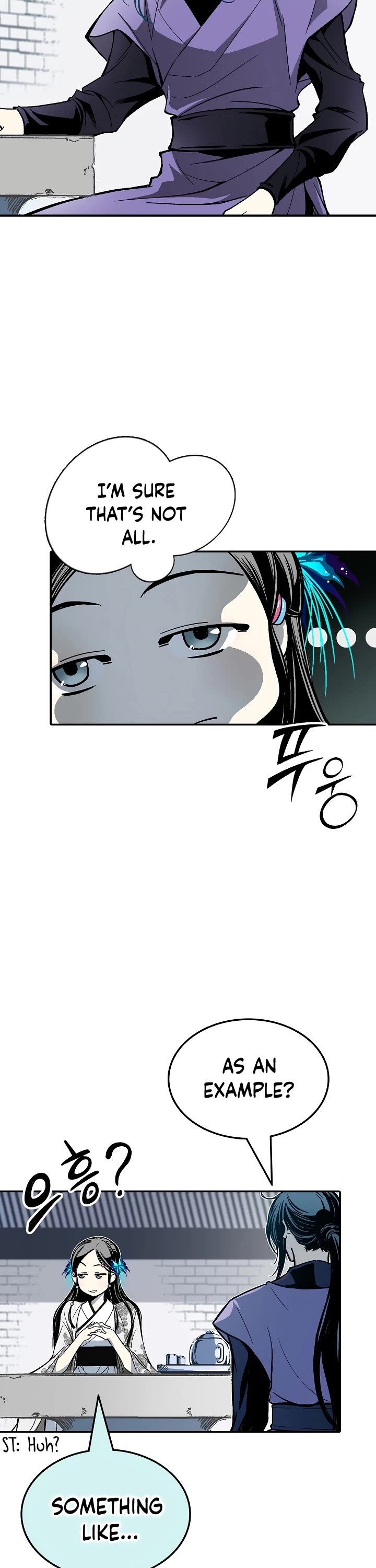 Memoir Of The King Of War chapter 116 page 7