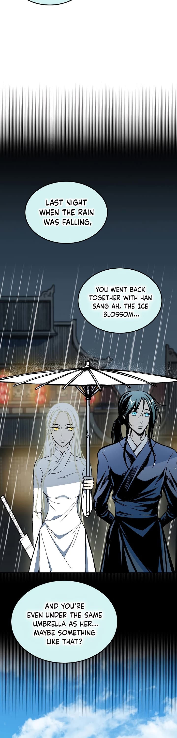 Memoir Of The King Of War chapter 116 page 8