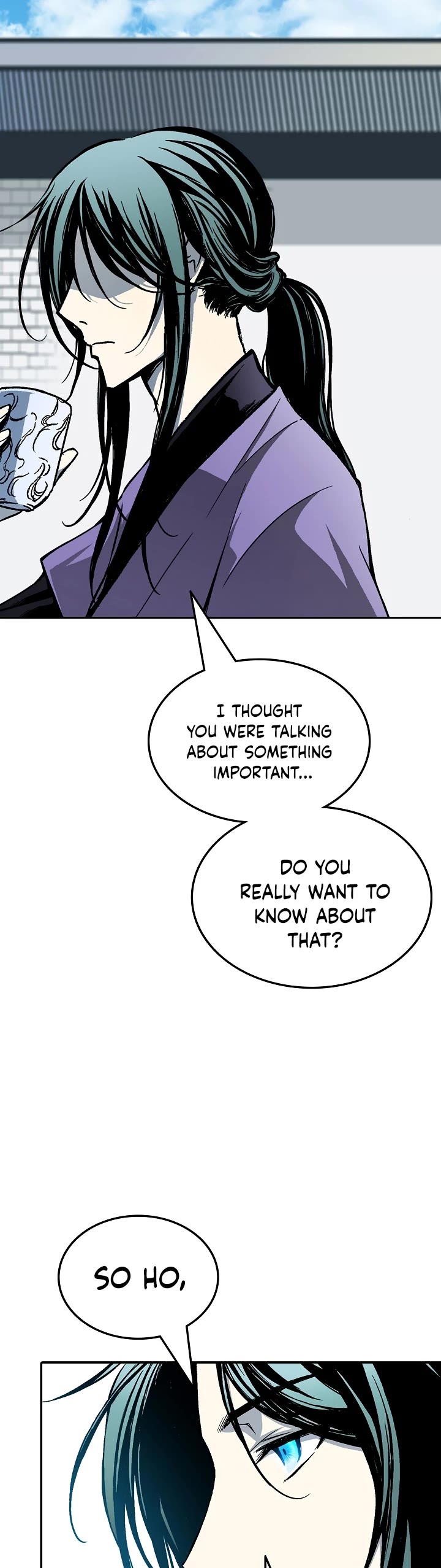 Memoir Of The King Of War chapter 116 page 9