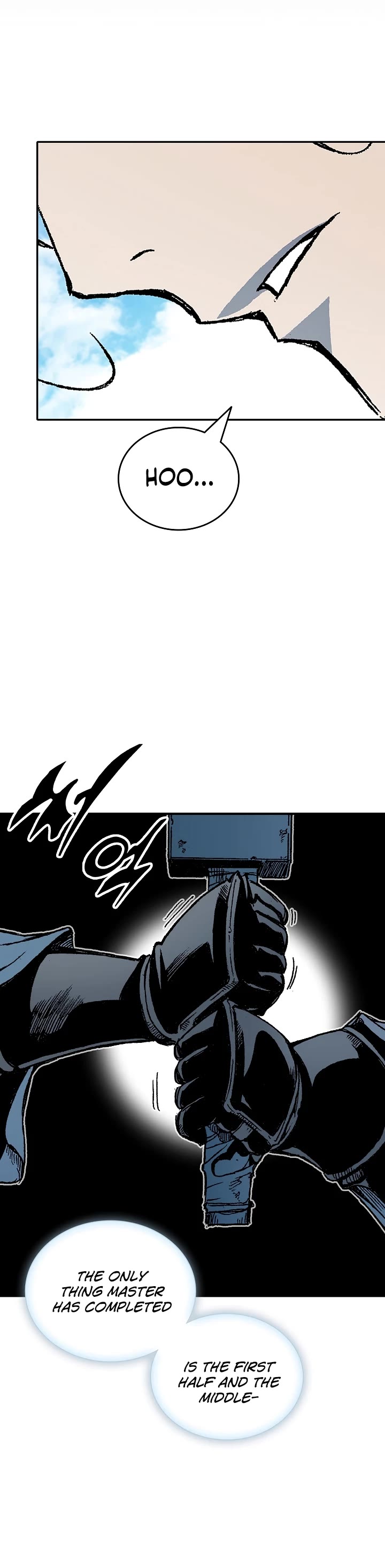 Memoir Of The King Of War chapter 117 page 14