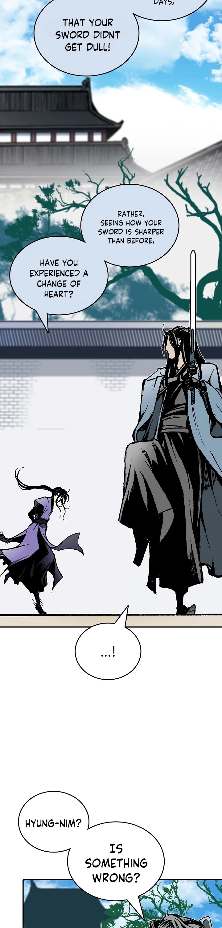 Memoir Of The King Of War chapter 117 page 17