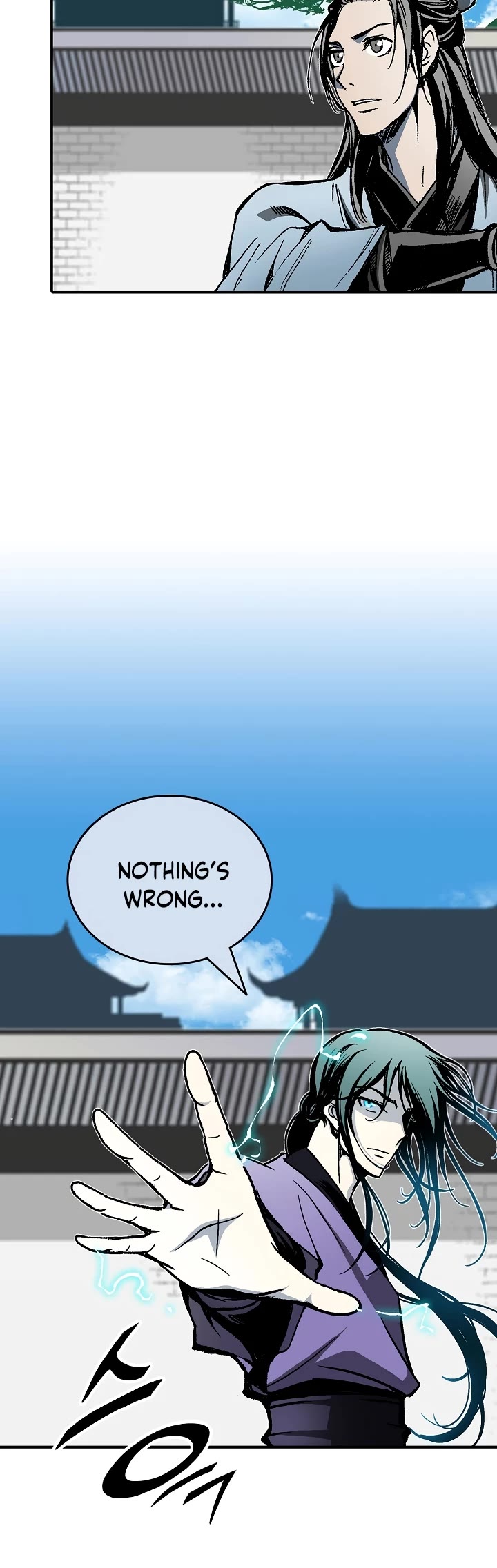 Memoir Of The King Of War chapter 117 page 18