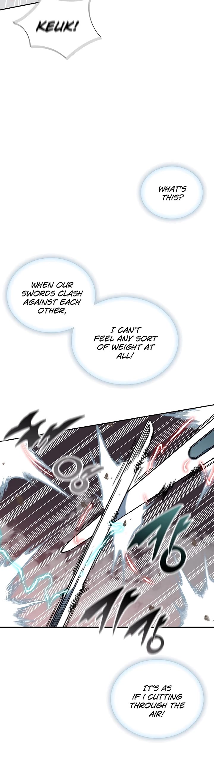 Memoir Of The King Of War chapter 117 page 33