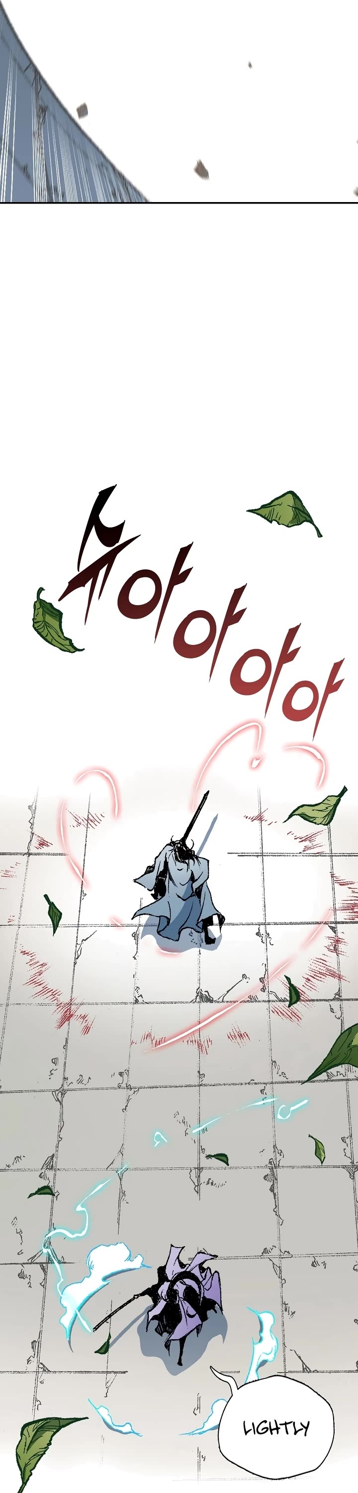 Memoir Of The King Of War chapter 117 page 40