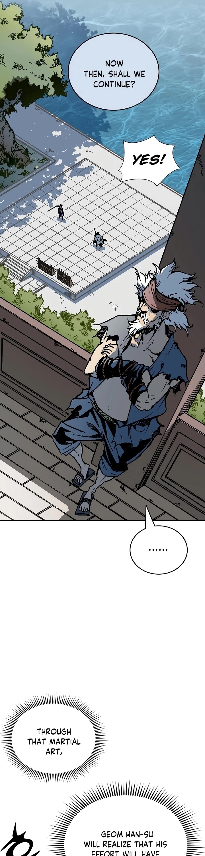 Memoir Of The King Of War chapter 117 page 45