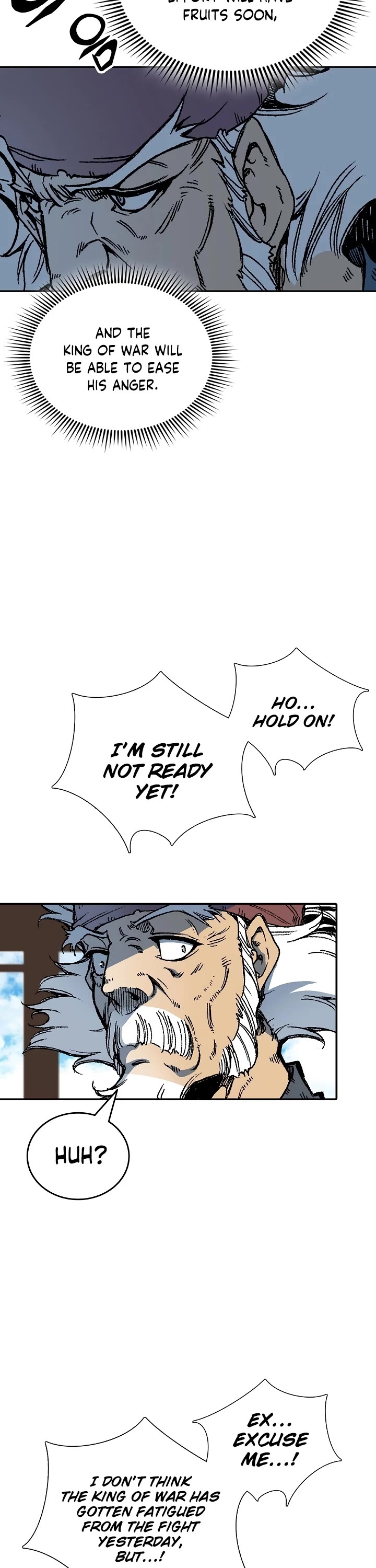 Memoir Of The King Of War chapter 117 page 46