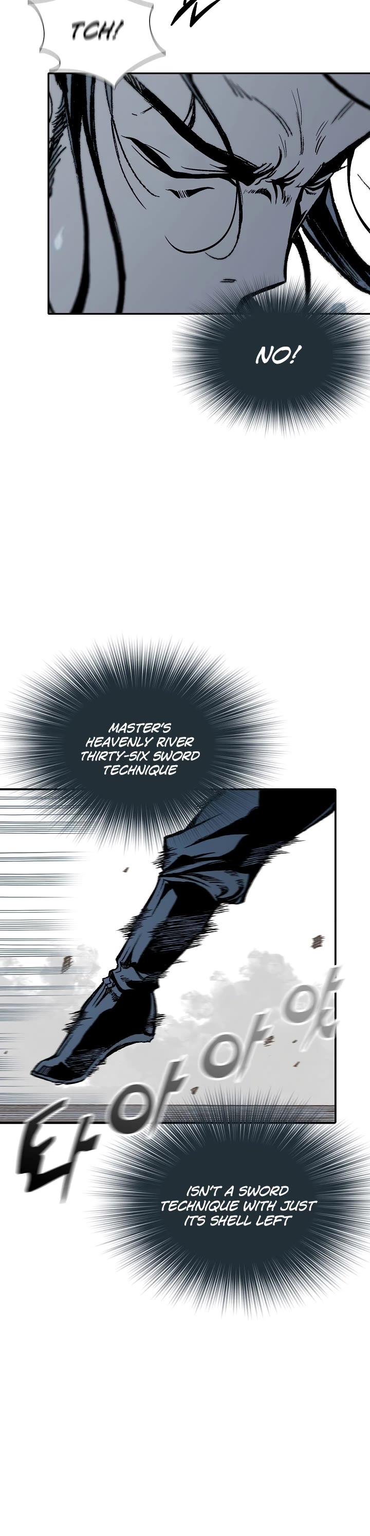 Memoir Of The King Of War chapter 117 page 5