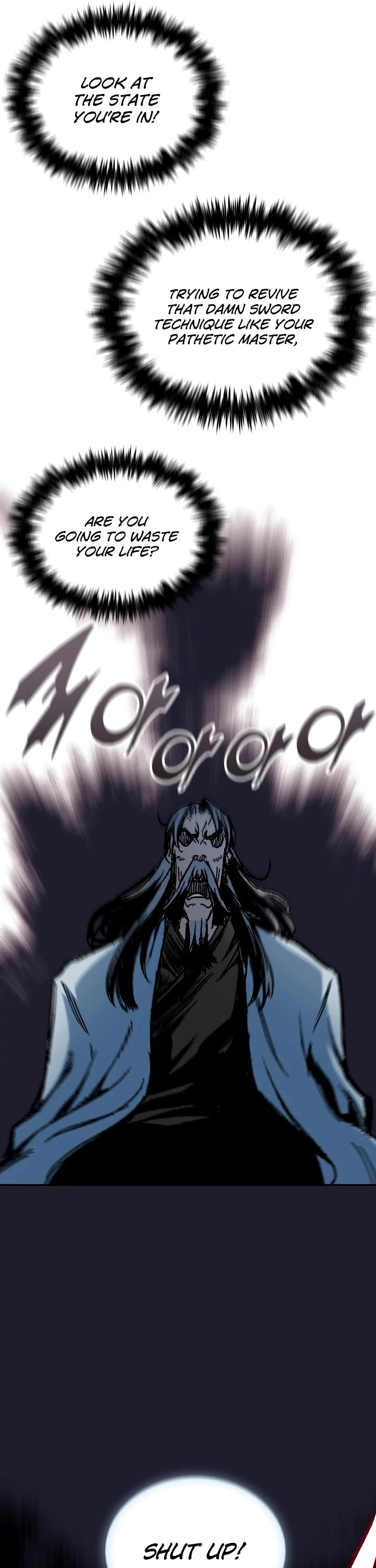 Memoir Of The King Of War chapter 117 page 6