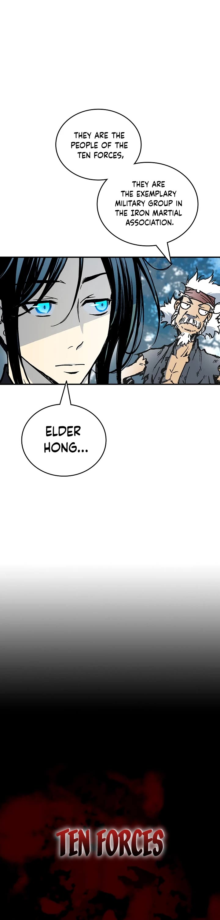 Memoir Of The King Of War chapter 118 page 10