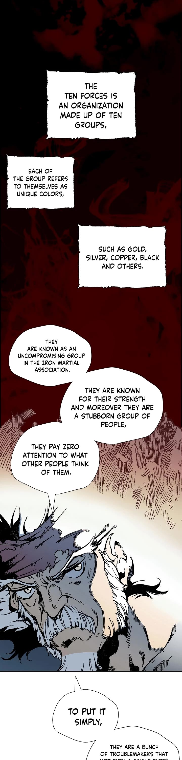 Memoir Of The King Of War chapter 118 page 11