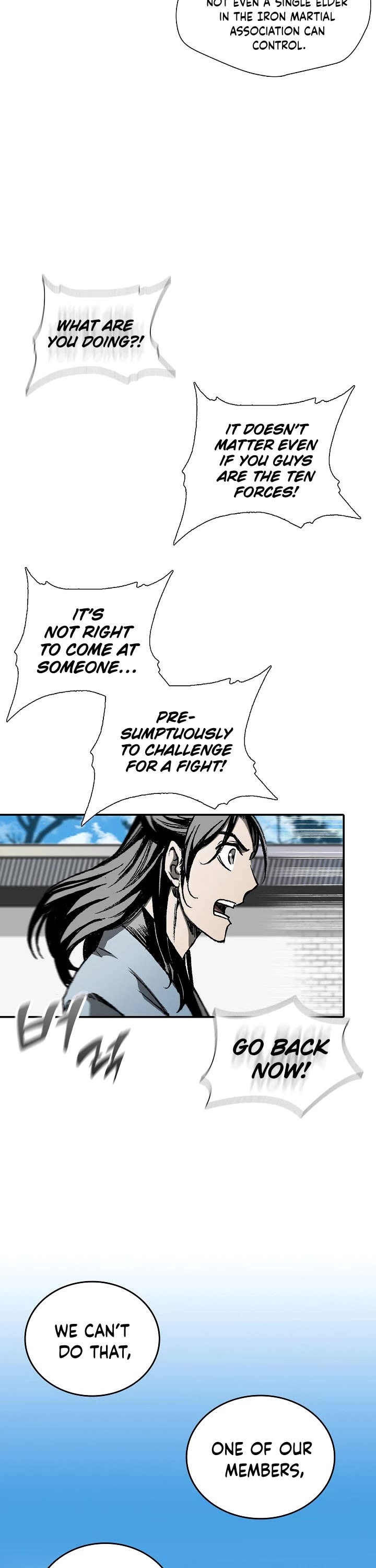 Memoir Of The King Of War chapter 118 page 12