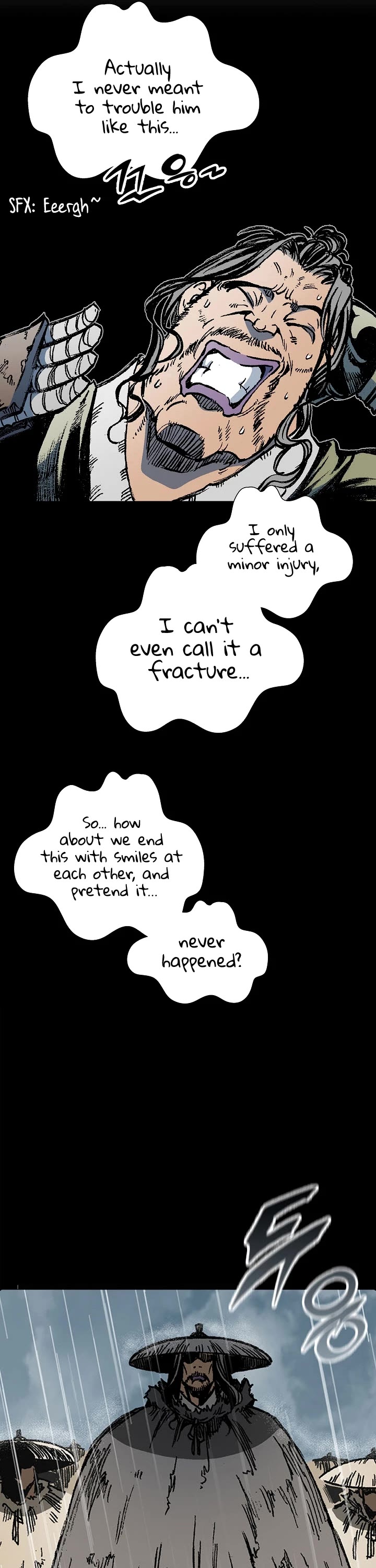 Memoir Of The King Of War chapter 118 page 16