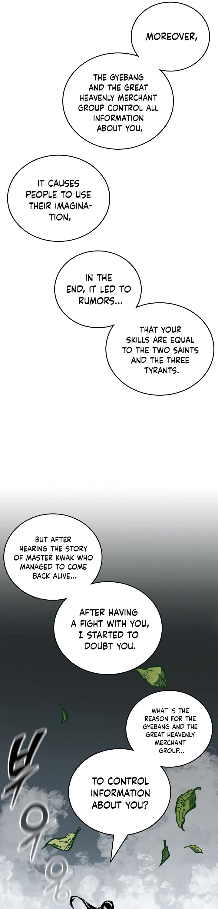 Memoir Of The King Of War chapter 118 page 21