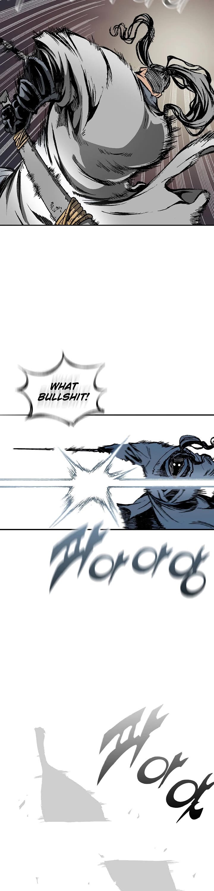 Memoir Of The King Of War chapter 118 page 23