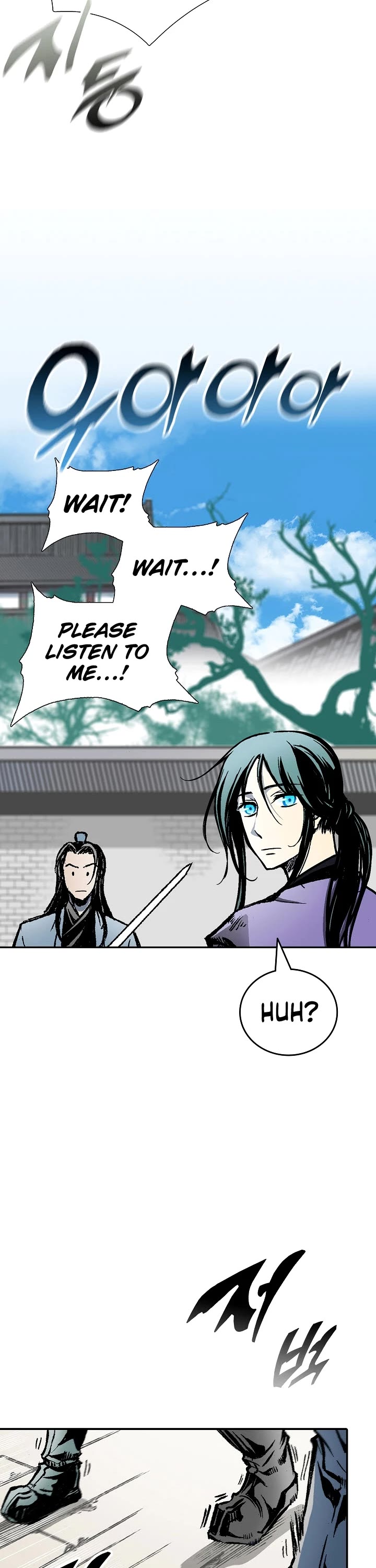 Memoir Of The King Of War chapter 118 page 3