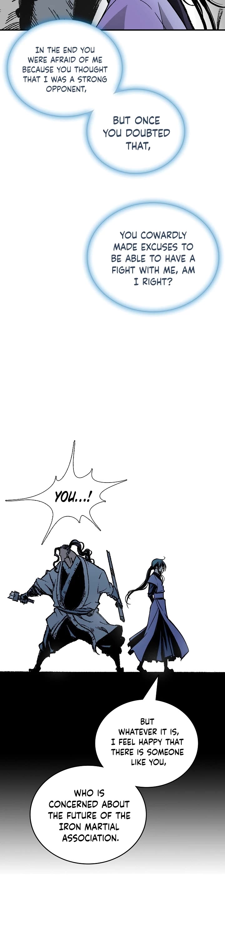 Memoir Of The King Of War chapter 118 page 33