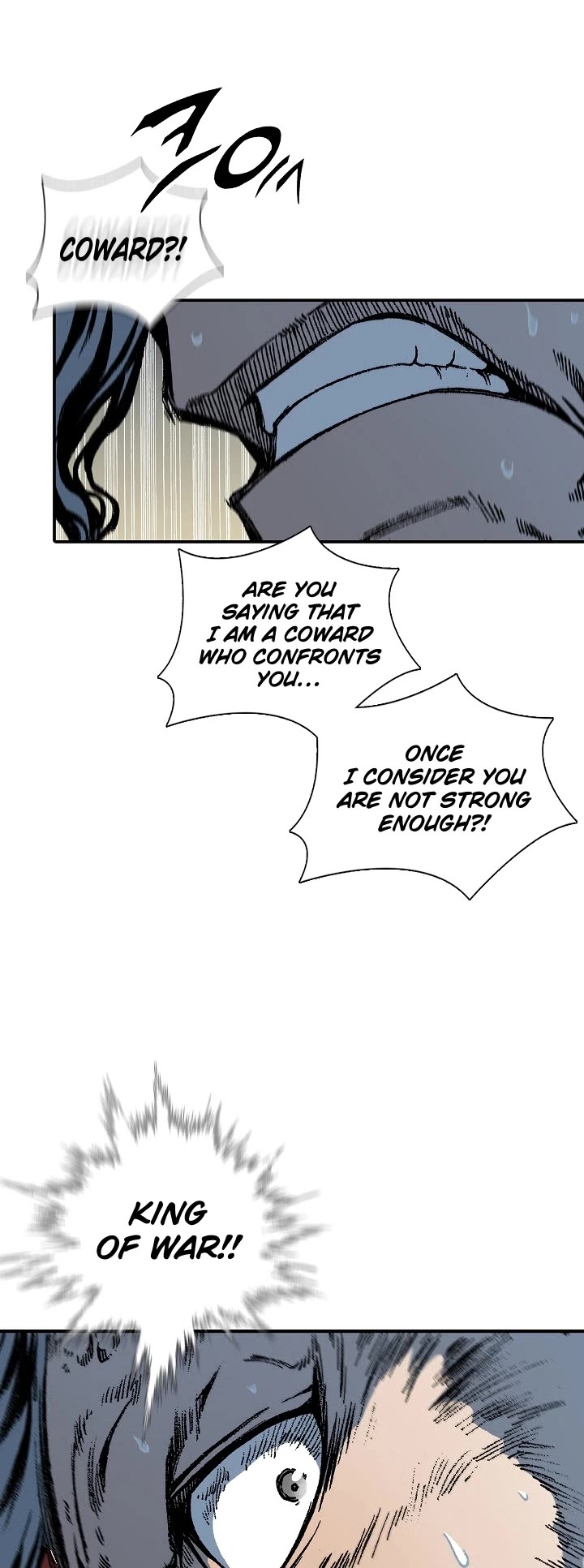 Memoir Of The King Of War chapter 118 page 34