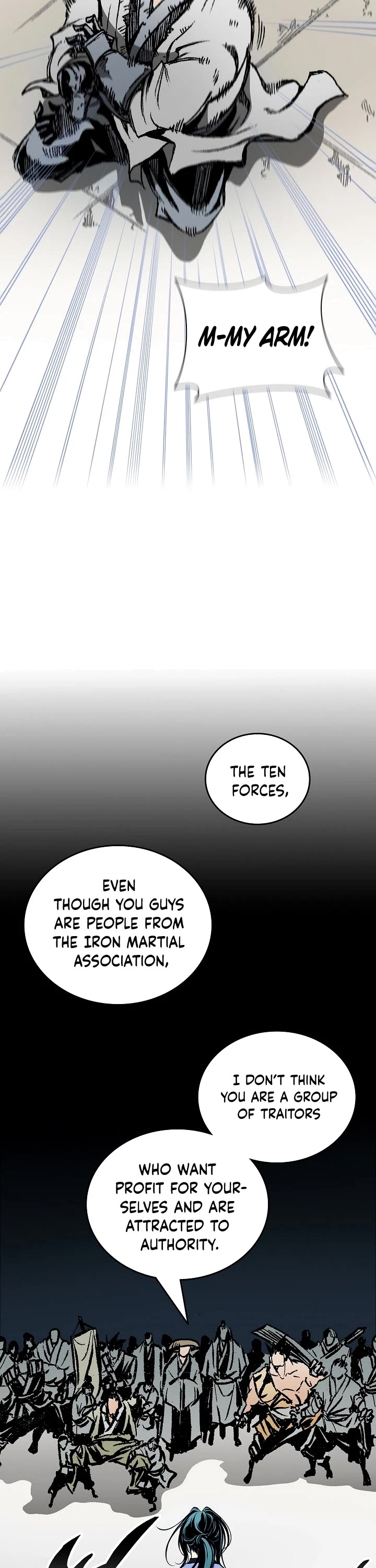 Memoir Of The King Of War chapter 118 page 38