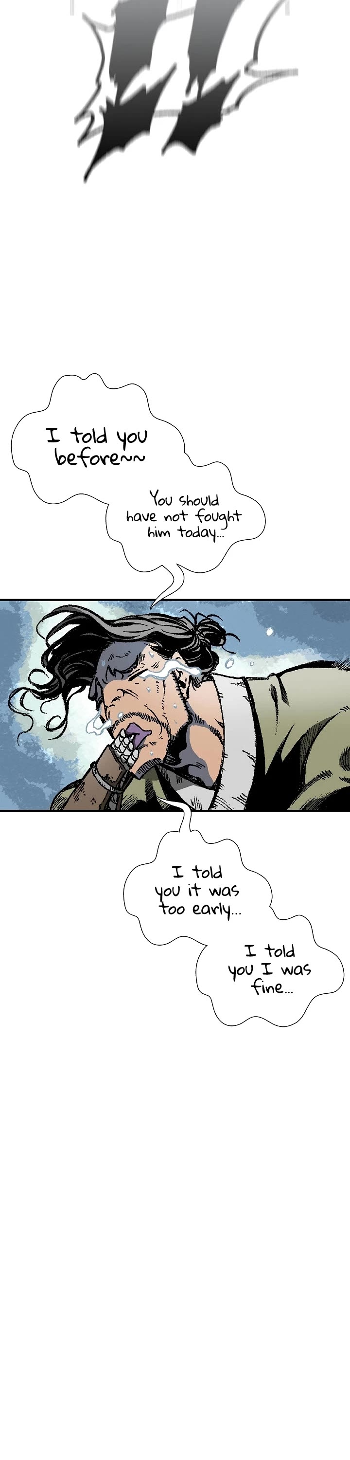 Memoir Of The King Of War chapter 118 page 48