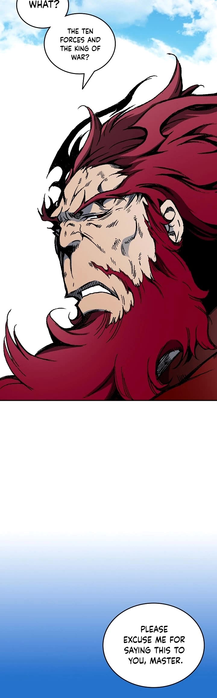 Memoir Of The King Of War chapter 118 page 50