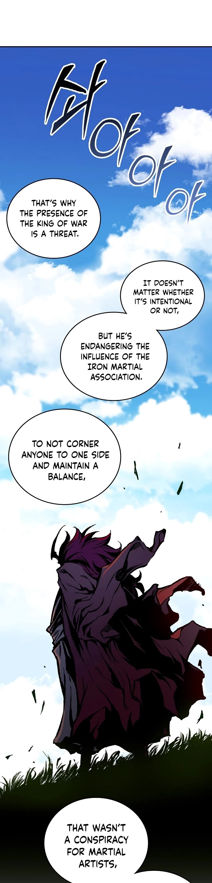 Memoir Of The King Of War chapter 118 page 52