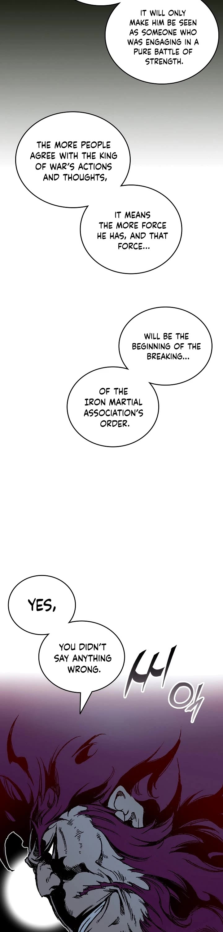 Memoir Of The King Of War chapter 118 page 53