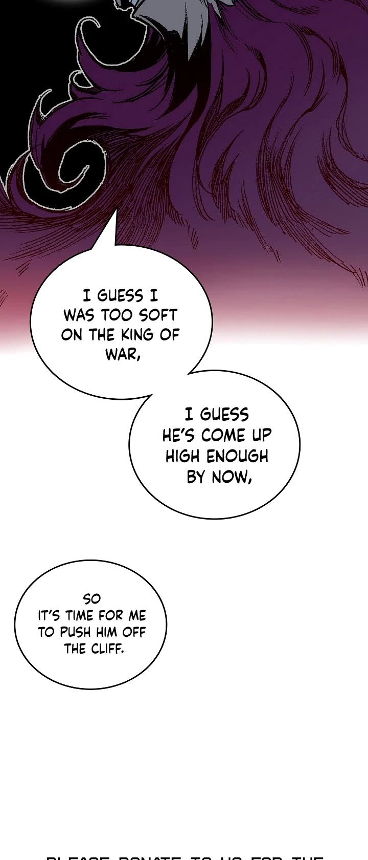 Memoir Of The King Of War chapter 118 page 54