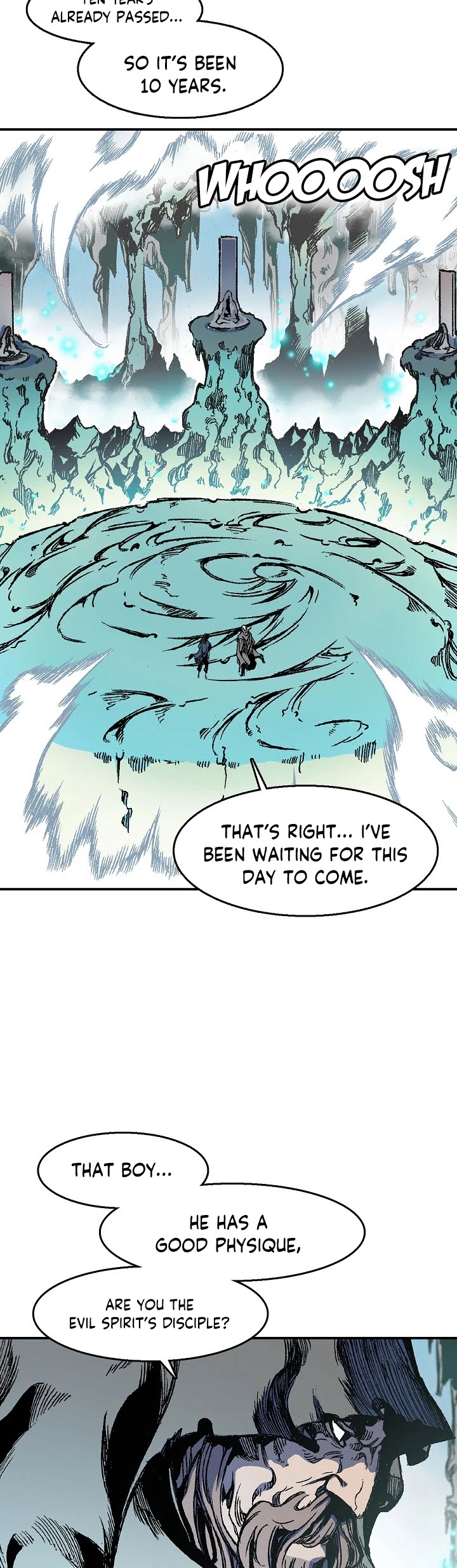 Memoir Of The King Of War chapter 12 page 13