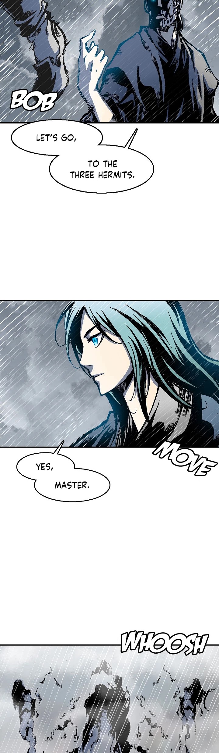 Memoir Of The King Of War chapter 12 page 6