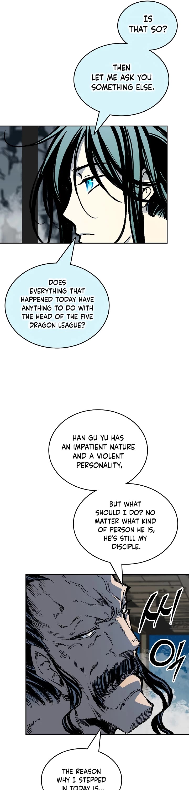 Memoir Of The King Of War chapter 122 page 10