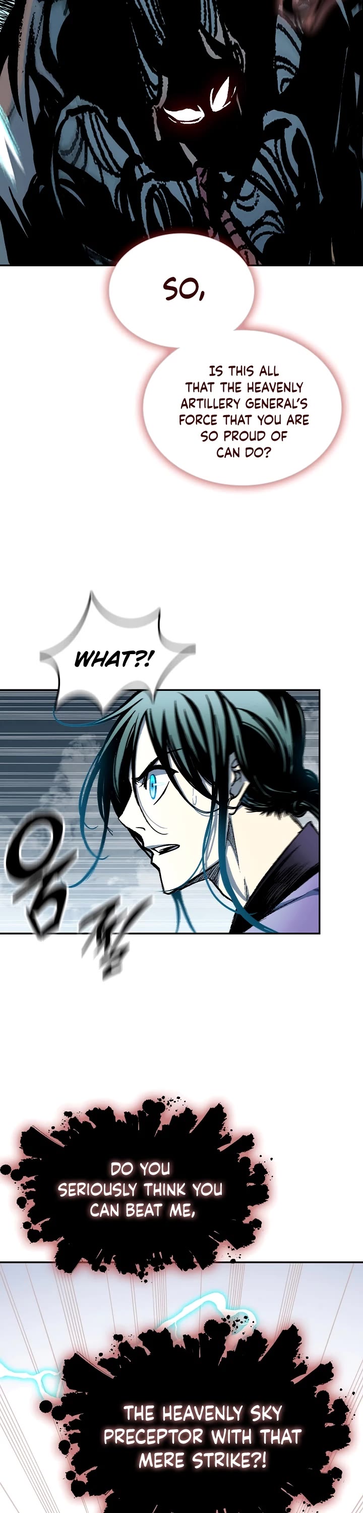 Memoir Of The King Of War chapter 122 page 21