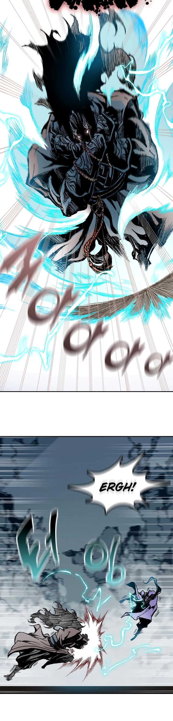 Memoir Of The King Of War chapter 122 page 22