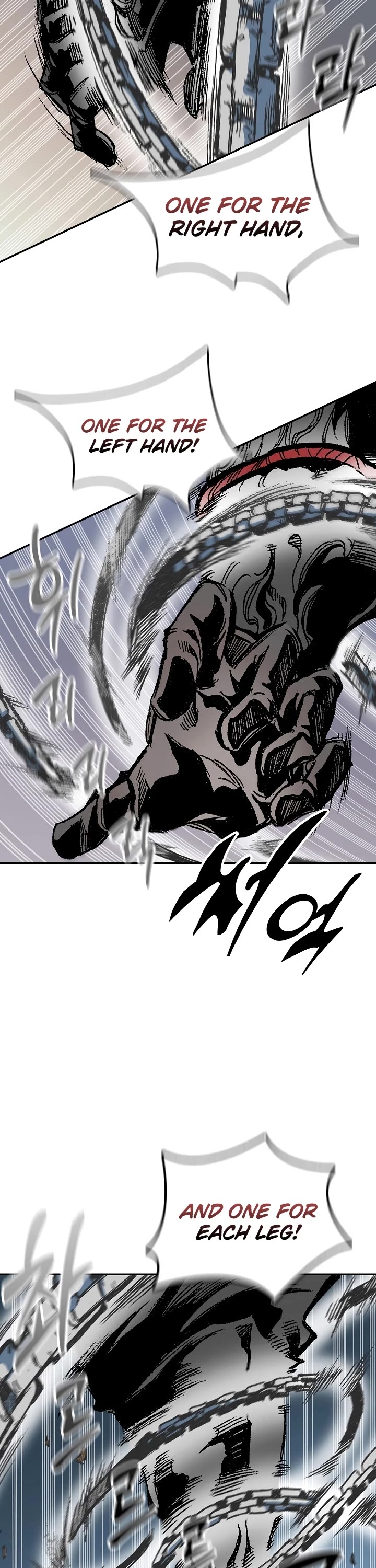 Memoir Of The King Of War chapter 122 page 37