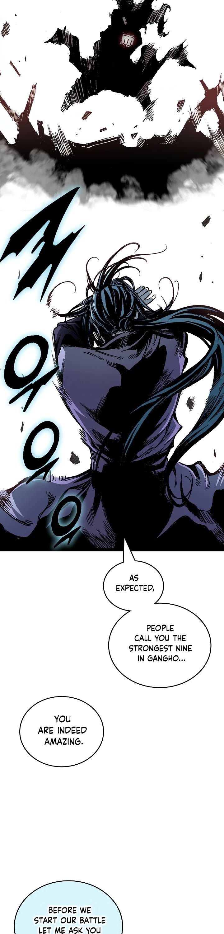 Memoir Of The King Of War chapter 122 page 7