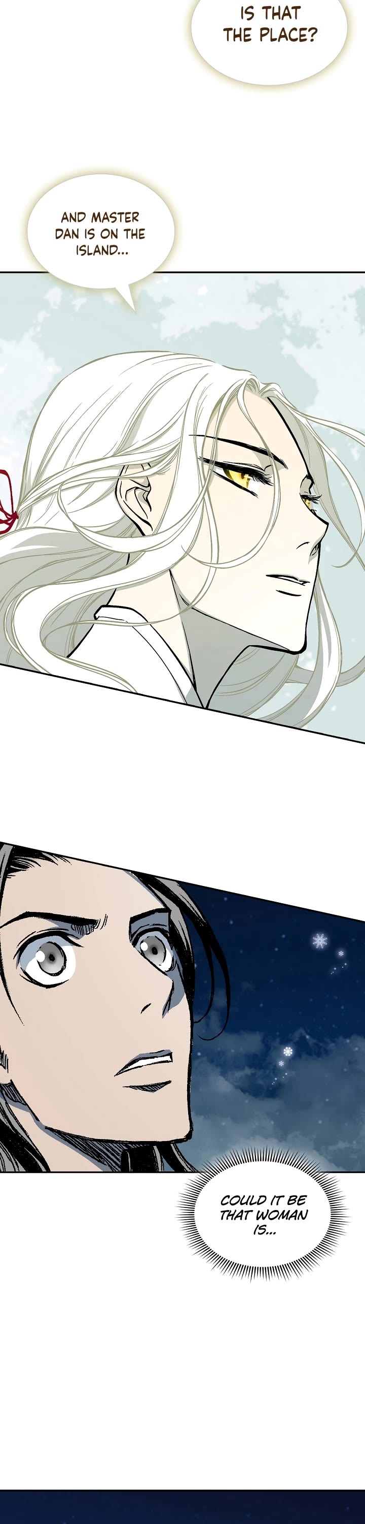 Memoir Of The King Of War chapter 124 page 12