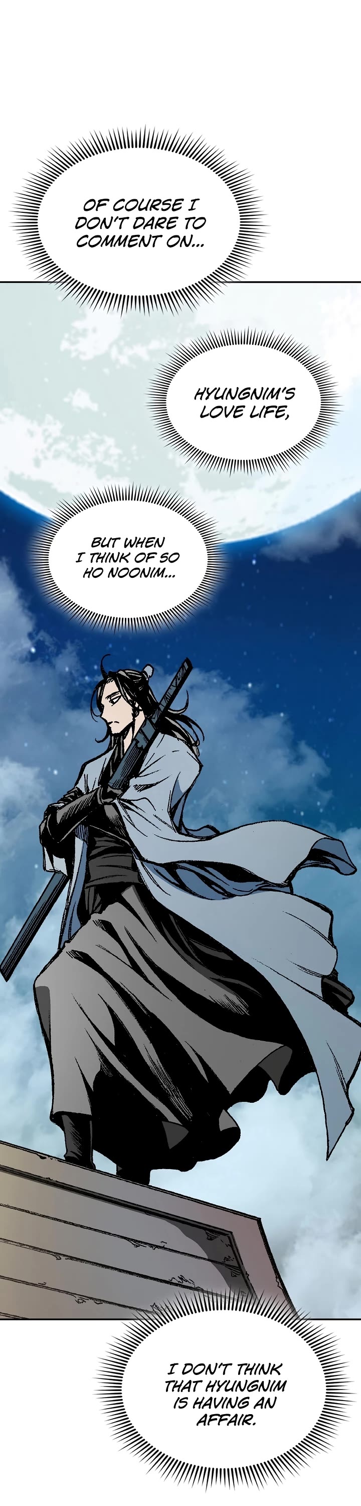 Memoir Of The King Of War chapter 124 page 3