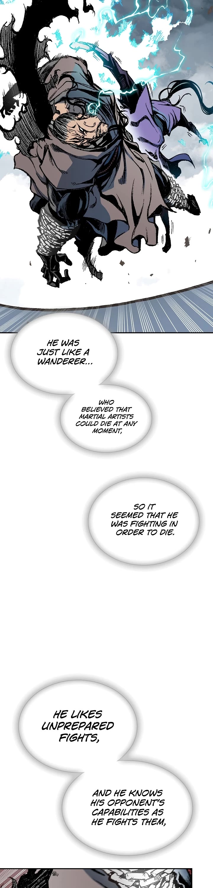 Memoir Of The King Of War chapter 124 page 31