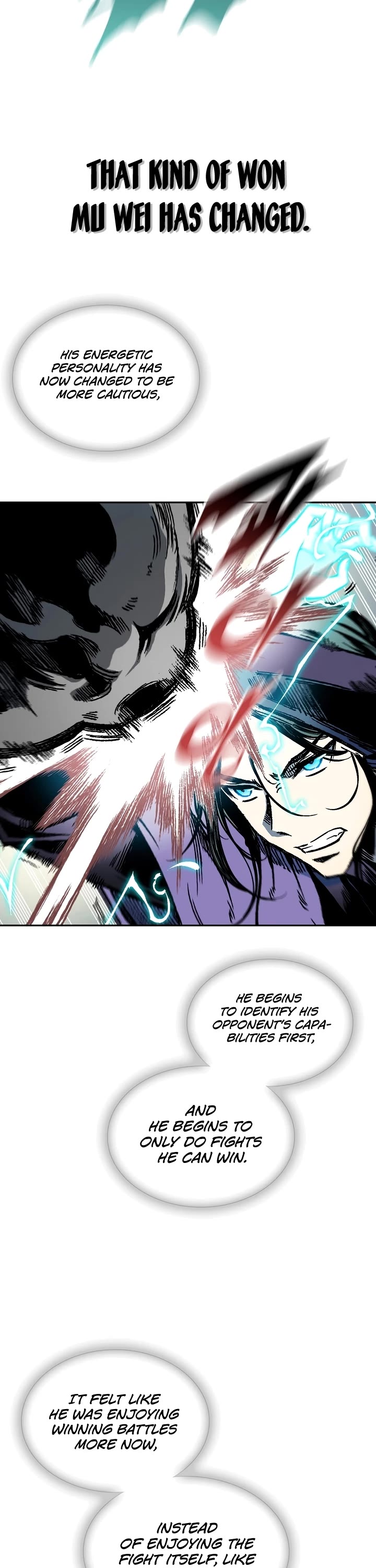 Memoir Of The King Of War chapter 124 page 36