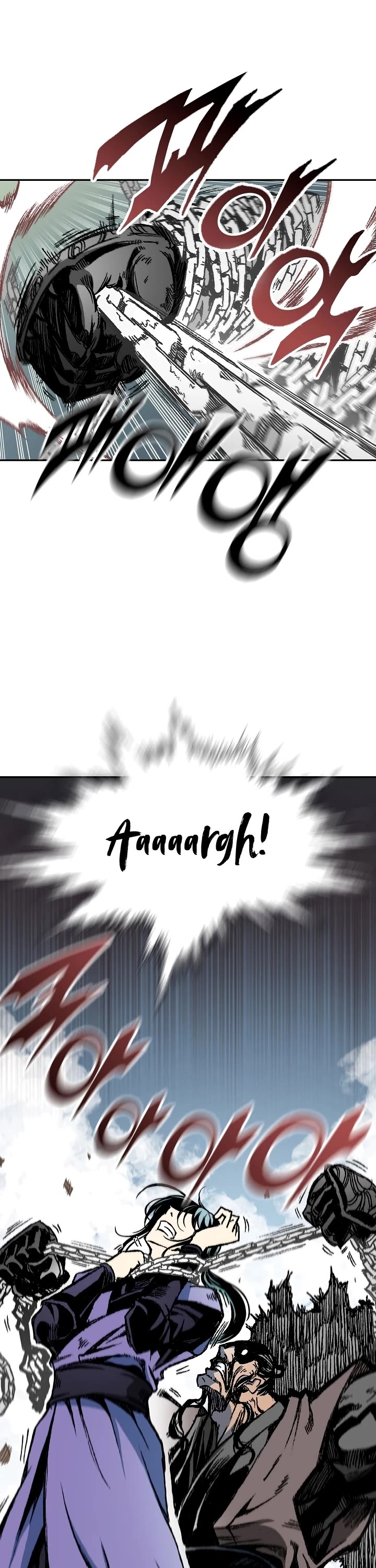 Memoir Of The King Of War chapter 124 page 41