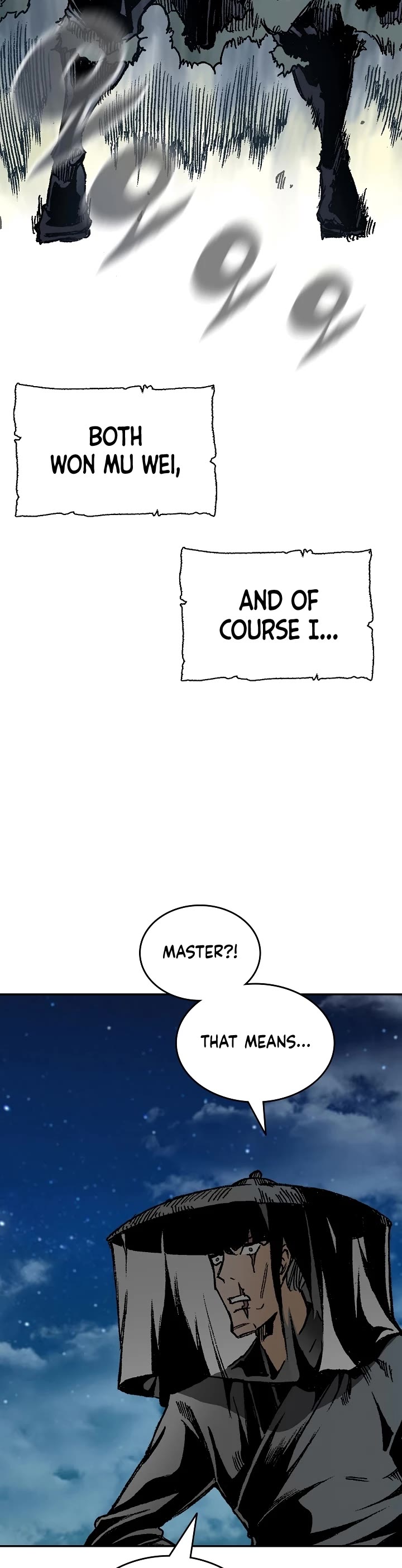 Memoir Of The King Of War chapter 124 page 43