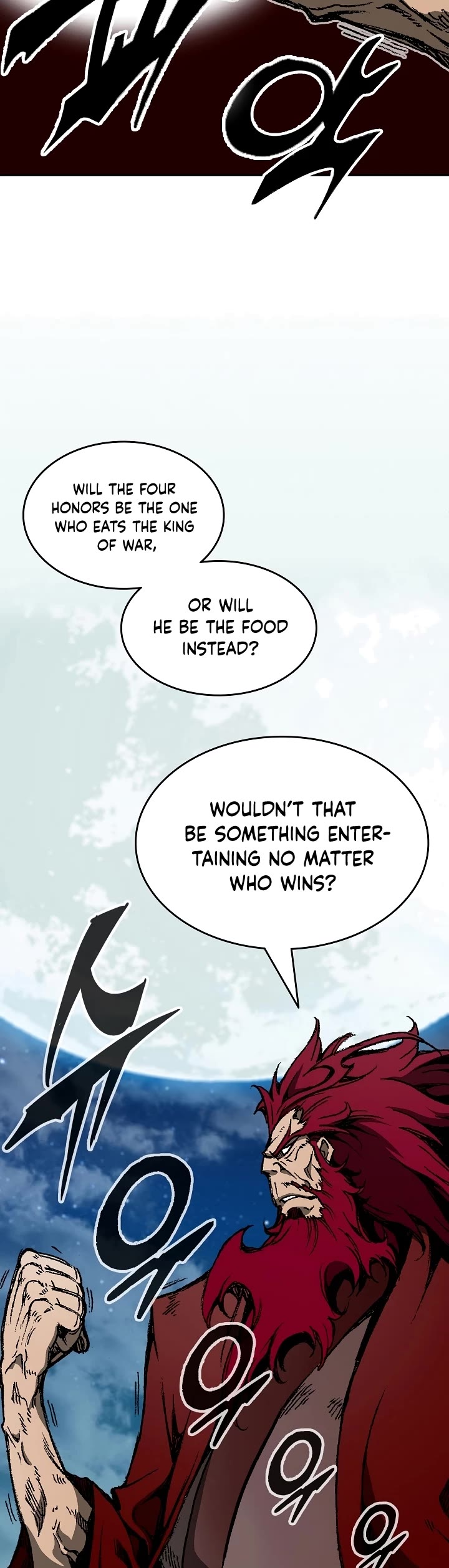 Memoir Of The King Of War chapter 124 page 48