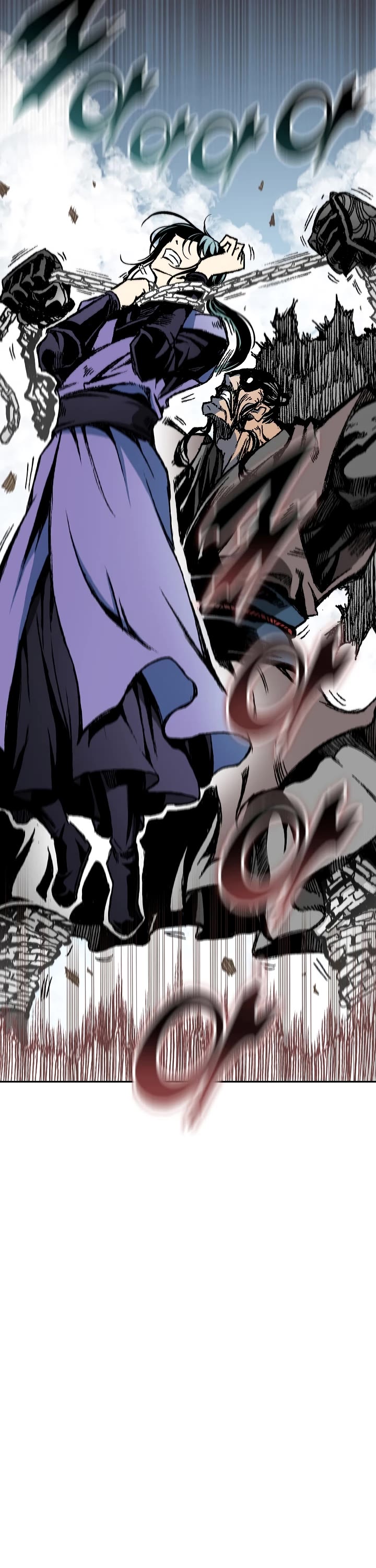 Memoir Of The King Of War chapter 125 page 19